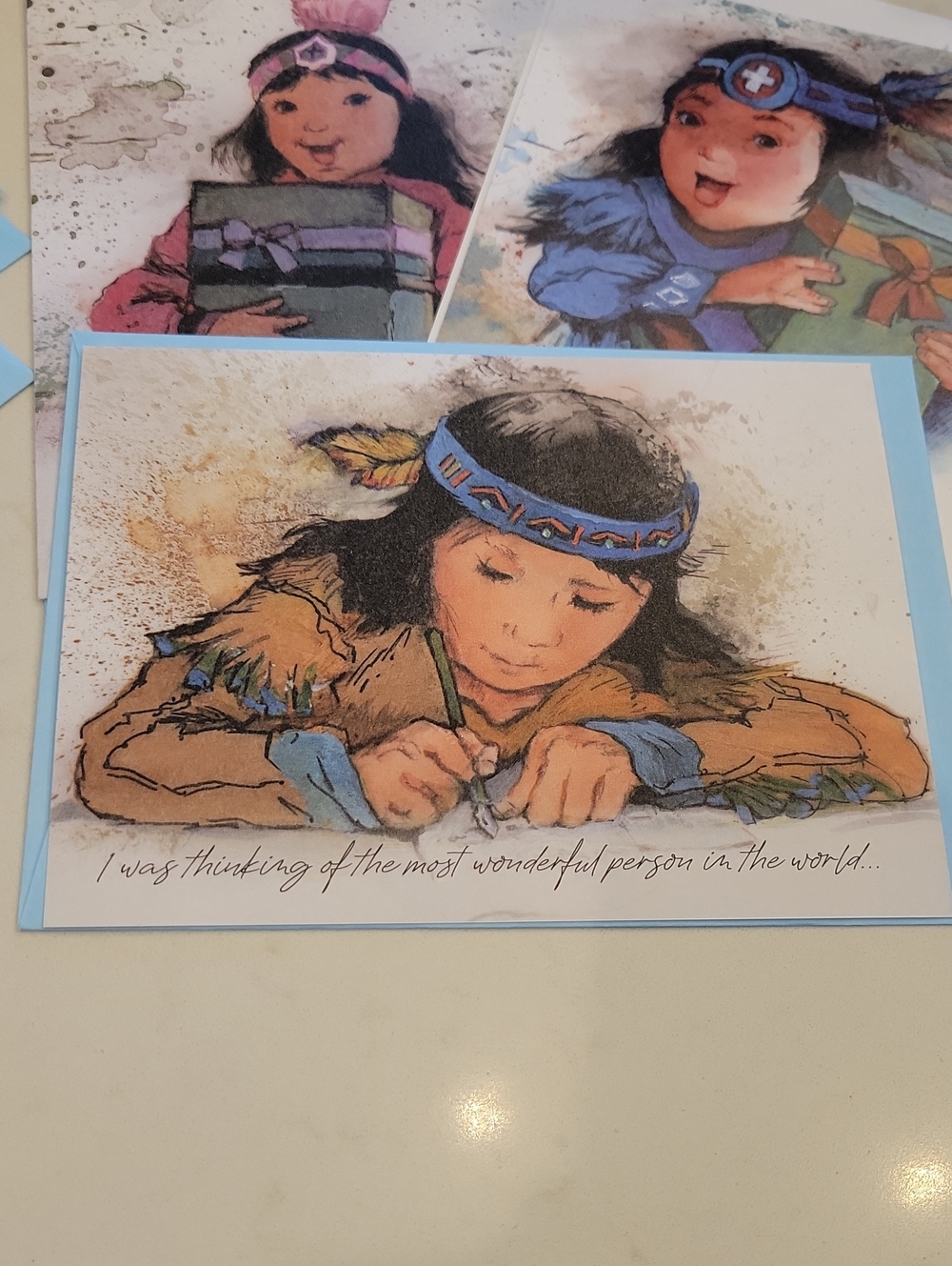 New! Native American Card Bundle - Picture 5 of 7